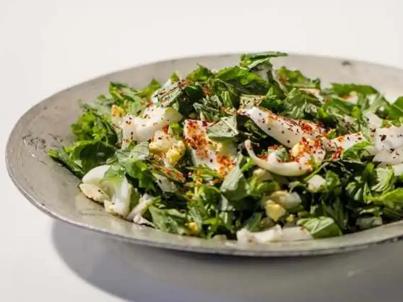 Yarpuz Salatası